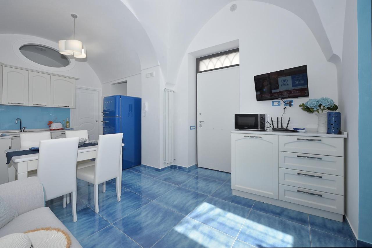 Villa Amalfi Sea View Scala Exterior foto