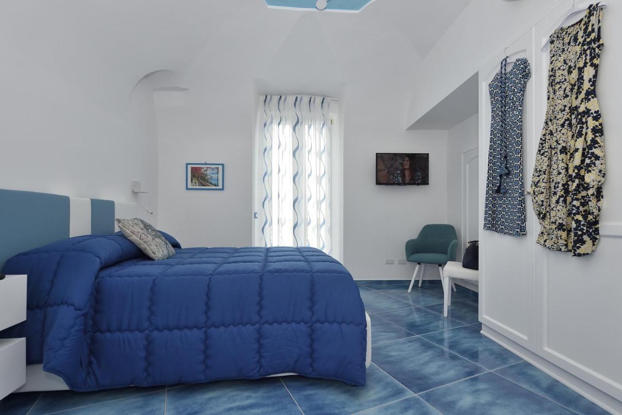Villa Amalfi Sea View Scala Exterior foto