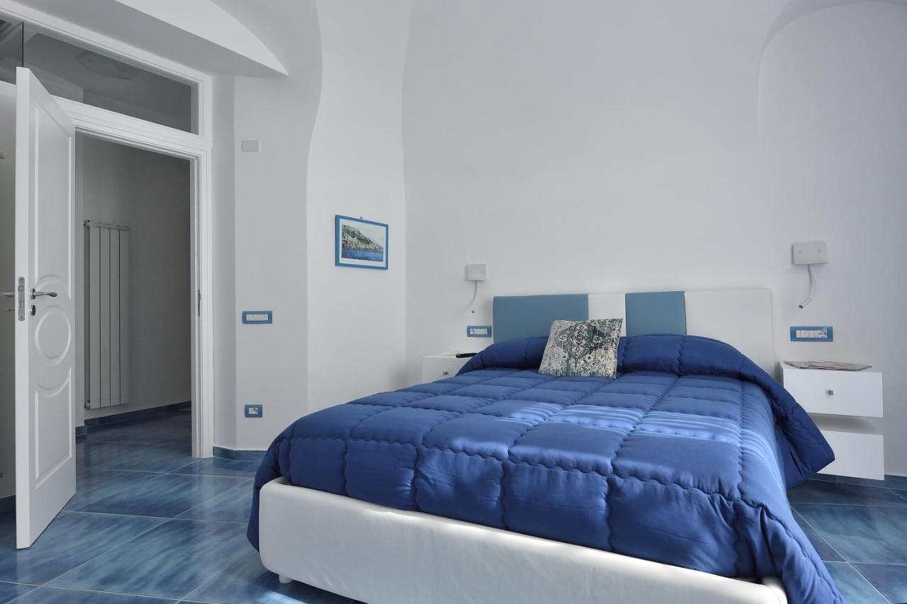 Villa Amalfi Sea View Scala Exterior foto